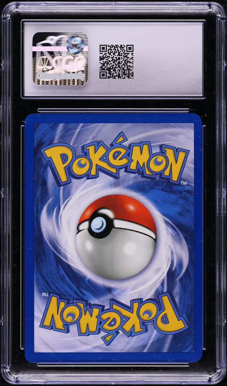 2000 POKEMON TEAM ROCKET 1ST EDITION HOLO DARK BLASTOISE #3 CGC 10 GEM MINT