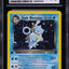 2000 POKEMON TEAM ROCKET 1ST EDITION HOLO DARK BLASTOISE #3 CGC 10 GEM MINT