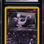2003 POKEMON BEST OF GAME PROMOS REVERSE HOLO WINNER ROCKET'S MEWTWO #8 CGC 10