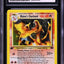 2000 POKEMON GYM CHALLENGE 1ST EDITION HOLO BLAINE'S CHARIZARD #2 CGC 10 GEM MINT