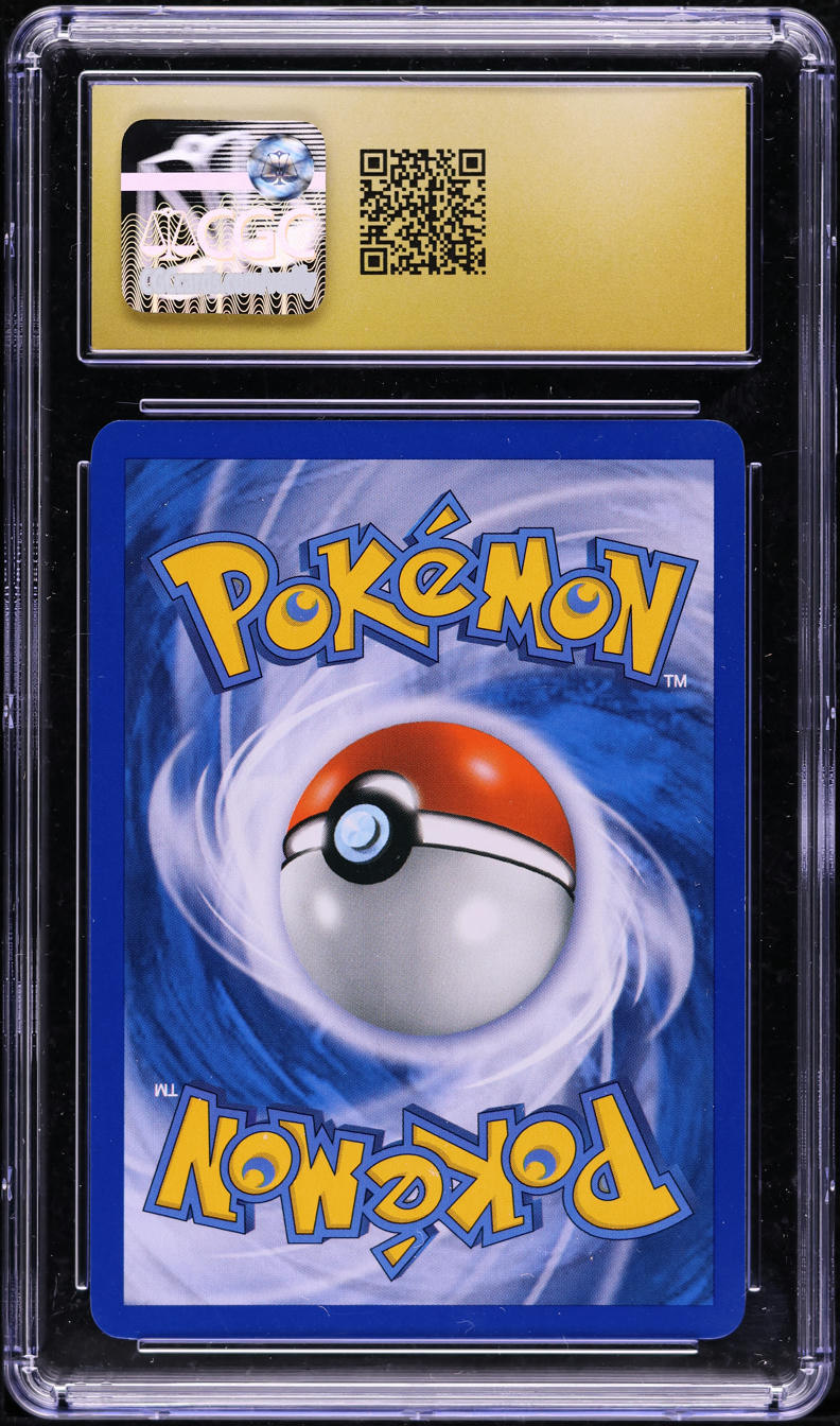 2008 POKEMON DIAMOND & PEARL GREAT ENCOUNTERS REVERSE HOLO DROWZEE #65 CGC 10 PRISTINE