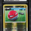 2008 POKEMON STORMFRONT REVERSE HOLO VOLTORB #80 CGC 10 GEM MINT