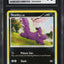 2008 POKEMON MAJESTIC DAWN REVERSE HOLO STUNKY #76 CGC 10 GEM MINT