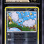 2008 POKEMON GREAT ENCOUNTERS REVERSE HOLO SWABLU #86 CGC 10 PRISTINE
