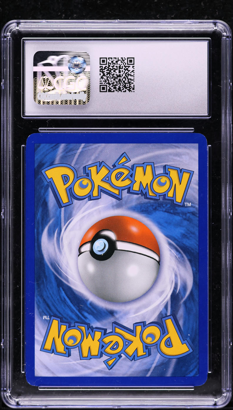 2005 POKEMON EX UNSEEN FORCES REVERSE INVERTED HOLO LAYER ENERGY SWITCH #84 CGC 9