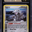 2007 POKEMON EX POWER KEEPERS HOLO AGGRON #1 CGC 10 PRISTINE