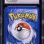 2005 POKEMON EX UNSEEN FORCES HOLO JOLTEON #8 CGC 10 GEM MINT