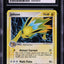 2005 POKEMON EX UNSEEN FORCES HOLO JOLTEON #8 CGC 10 GEM MINT