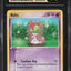 2003 POKEMON EX RUBY & SAPPHIRE RALTS #66 CGC 10 PRISTINE