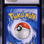 2003 POKEMON EX SANDSTORM VAPOREON #25 CGC 10 GEM MINT