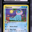 2003 POKEMON EX SANDSTORM VAPOREON #25 CGC 10 GEM MINT