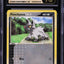 2003 POKEMON EX RUBY & SAPPHIRE POOCHYENA #63 CGC 10 PRISTINE