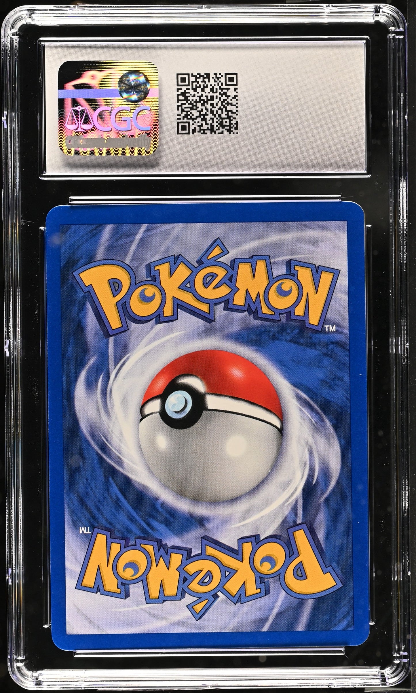 2000 POKEMON NEO GENESIS 1ST EDITION HOLO KINGDRA #8 CGC 10 GEM MINT