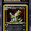 2001 POKEMON NEO DISCOVERY 1ST EDITION HOLO TYRANITAR #12 CGC 10 PRISTINE