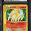 2002 POKEMON EXPEDITION HOLO NINETALES #21 CGC 10 GEM MINT