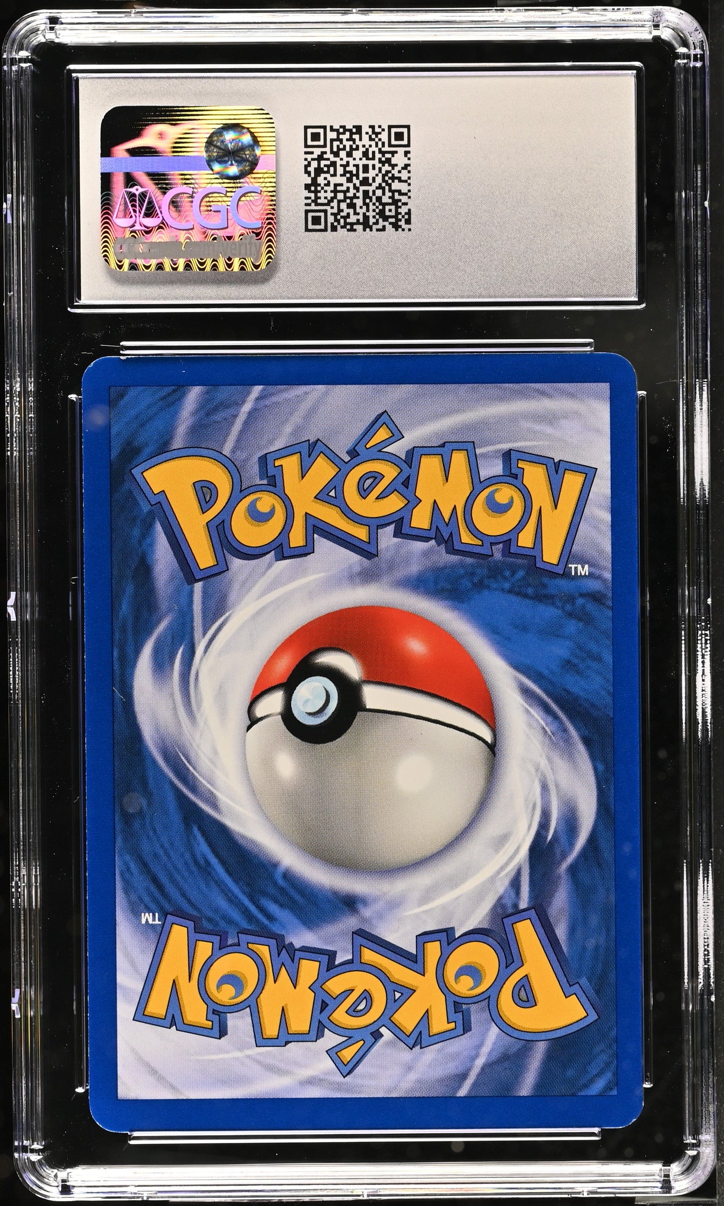 2002 POKEMON EXPEDITION HOLO SKARMORY #27 CGC 10 GEM MINT