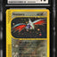 2002 POKEMON EXPEDITION HOLO SKARMORY #27 CGC 10 GEM MINT