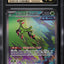 2024 POKEMON JAPANESE SV CYBER JUDGE SPECIAL ART RARE IRON LEAVES EX #93 CGC 10