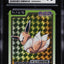 1997 POKEMON JAPANESE POCKET MONSTERS CARDDASS PRISM HOLO EEVEE #133 CGC 10 GEM