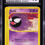 2003 POKEMON SKYRIDGE GASTLY #57 CGC 10 GEM MINT