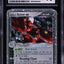 2004 POKEMON EX TEAM ROCKET RETURNS HOLO ROCKET'S SCIZOR EX #101 CGC 10 GEM MINT