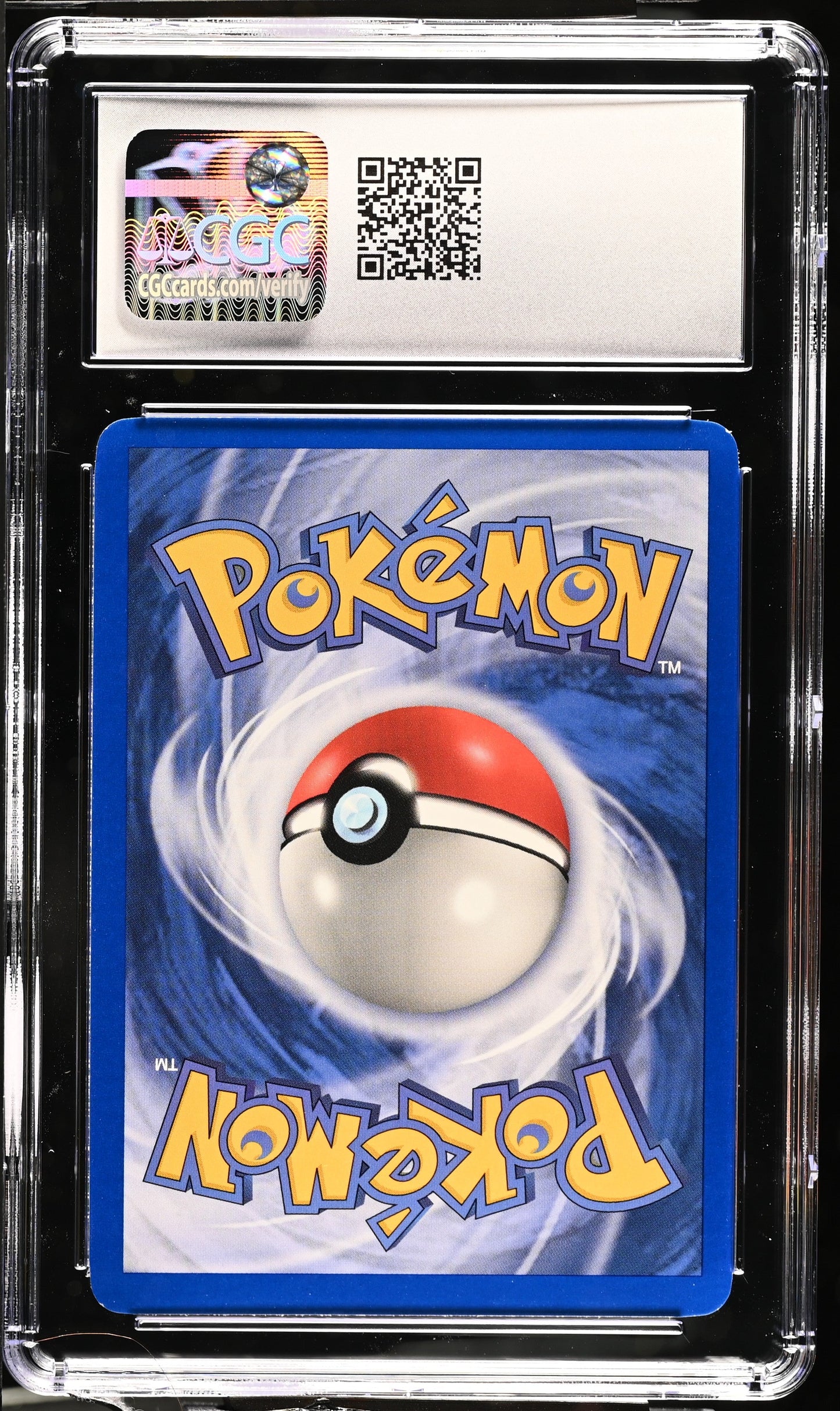 2004 POKEMON EX TEAM ROCKET RETURNS HOLO CHARMELEON #110 CGC 10 GEM MINT