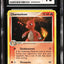 2004 POKEMON EX TEAM ROCKET RETURNS HOLO CHARMELEON #110 CGC 10 GEM MINT