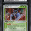 2005 POKEMON EX DEOXYS HOLO CROBAT EX #96 CGC 10 GEM MINT