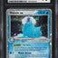 2006 POKEMON EX LEGEND MAKER HOLO WALREIN EX #89 CGC 10 GEM MINT