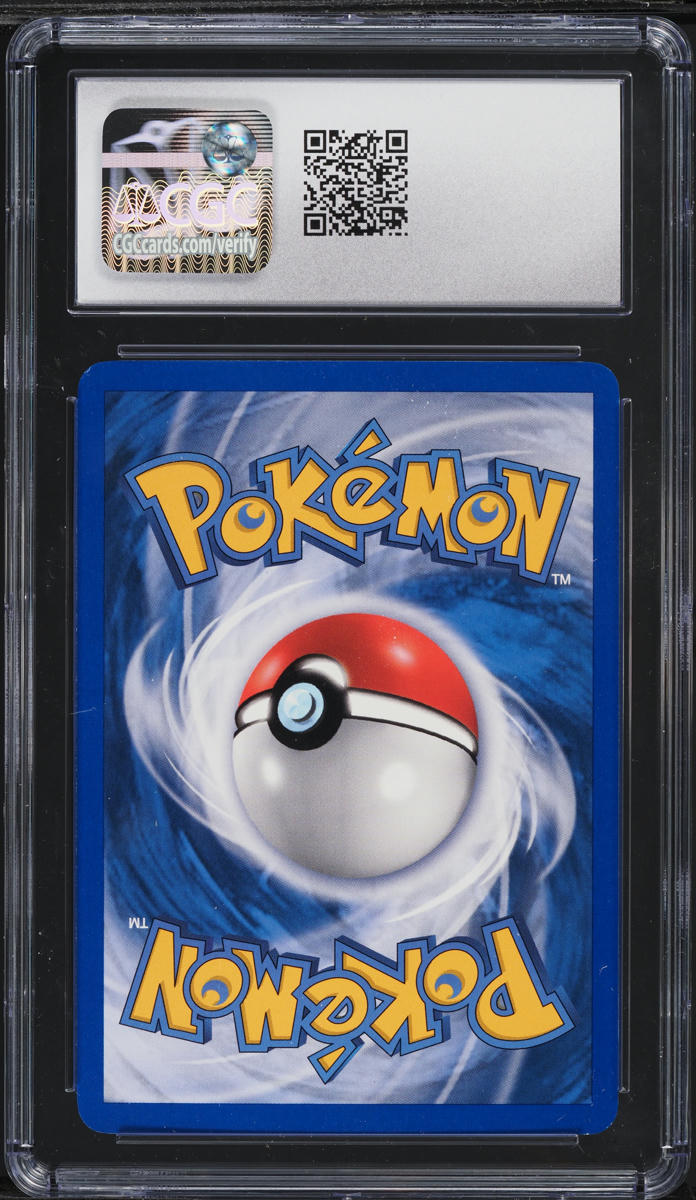 2005 POKEMON EX EMERALD HOLO MEDICHAM EX #95 CGC 10 GEM MINT