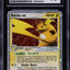 2005 POKEMON EX EMERALD HOLO RAICHU EX #97 CGC 10 GEM MINT