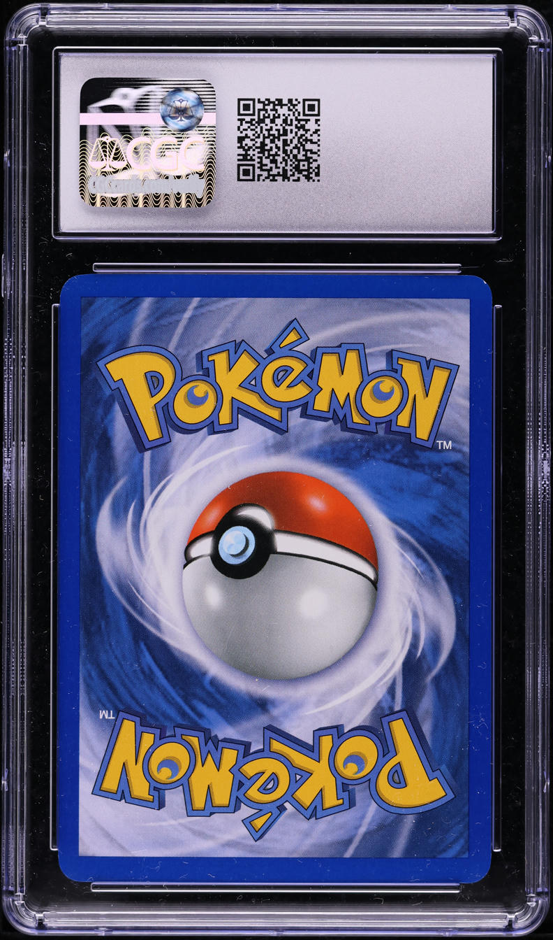 2006 POKEMON EX LEGEND MAKER HOLO REGISTEEL GOLD STAR #92 CGC 10 GEM MINT