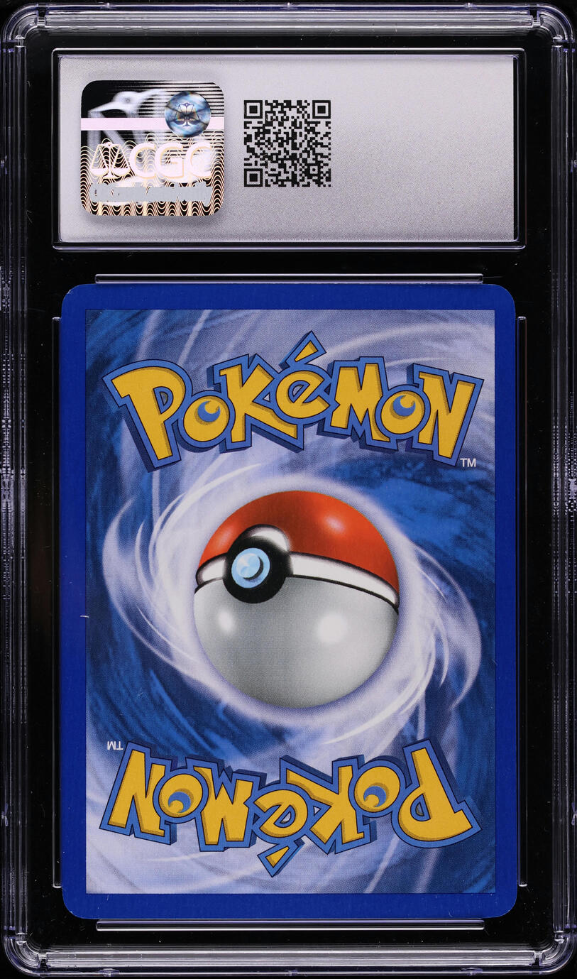 2005 POKEMON EX UNSEEN FORCES HOLO LUGIA EX #105 CGC 10 GEM MINT