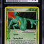 2004 POKEMON EX TEAM ROCKET RETURNS HOLO TREECKO GOLD STAR #109 CGC 10 GEM MINT