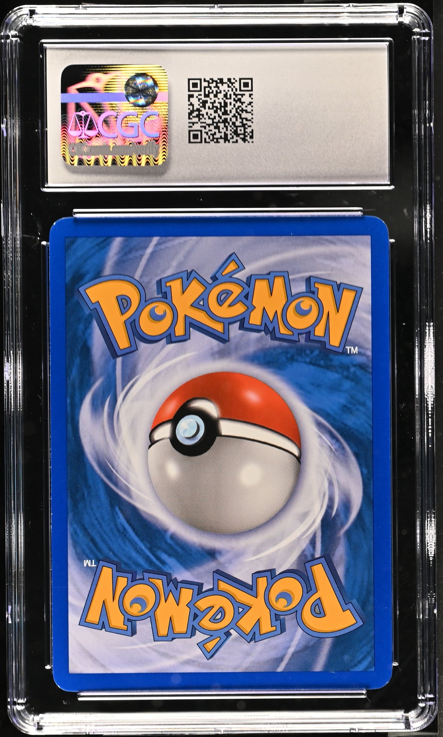 2007 POKEMON DP POKE-BODY ERROR HOLO EMPOLEON LV.X #120 CGC 10