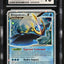 2007 POKEMON DP POKE-BODY ERROR HOLO EMPOLEON LV.X #120 CGC 10