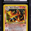 2000 POKEMON GYM CHALLENGE 1ST EDITION HOLO BLAINE'S CHARIZARD #2 CGC 10 GEM MINT