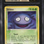 2004 POKEMON EX TEAM ROCKET RETURNS GRIMER #56 CGC 10 PRISTINE