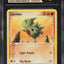 2004 POKEMON EX TEAM ROCKET RETURNS LARVITAR #63 CGC 10 PRISTINE
