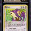 2004 POKEMON EX TEAM ROCKET RETURNS RATTATA #71 CGC 10 PRISTINE