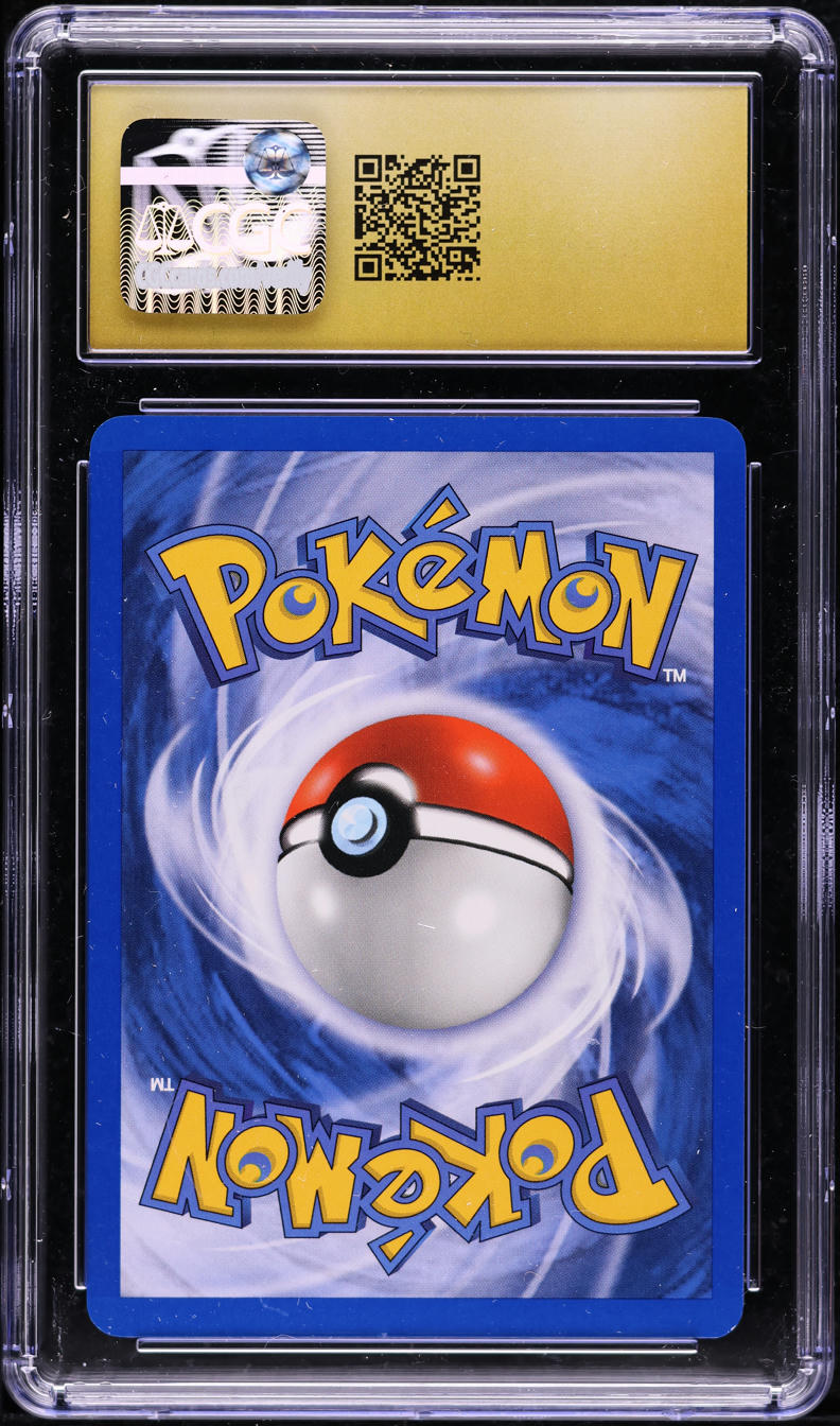 2004 POKEMON EX TEAM ROCKET RETURNS DRATINI #52 CGC 10 PRISTINE