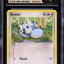 2004 POKEMON EX TEAM ROCKET RETURNS DRATINI #52 CGC 10 PRISTINE