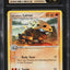 2004 POKEMON EX TEAM MAGMA VS AQUA TEAM MAGMA'S LAIRON #20 CGC 10 PRISTINE
