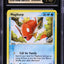 2003 POKEMON EX DRAGON MAGIKARP #60 CGC 10 PRISTINE