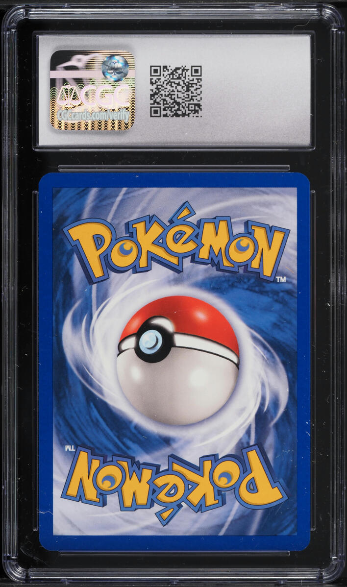 2003 POKEMON EX DRAGON BAGON #23 CGC 10 GEM MINT