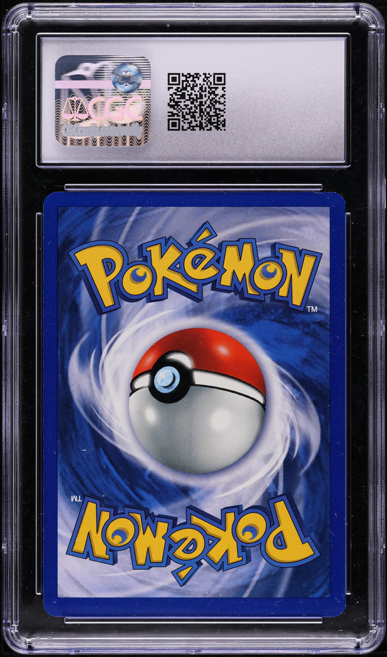 1999 POKEMON BASE SET SHADOWLESS HOLO CHARIZARD #4 CGC 10 GEM MINT