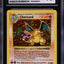 1999 POKEMON BASE SET SHADOWLESS HOLO CHARIZARD #4 CGC 10 GEM MINT