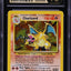 1999 POKEMON BASE SET HOLO CHARIZARD #4 CGC 10 PRISTINE