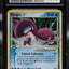 2005 POKEMON EX DELTA SPECIES HOLO KYOGRE GOLD STAR #112 CGC 8.5