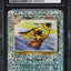 2002 POKEMON LEGENDARY COLLECTION REVERSE HOLO PIDGEOT #33 CGC 10 GEM MINT